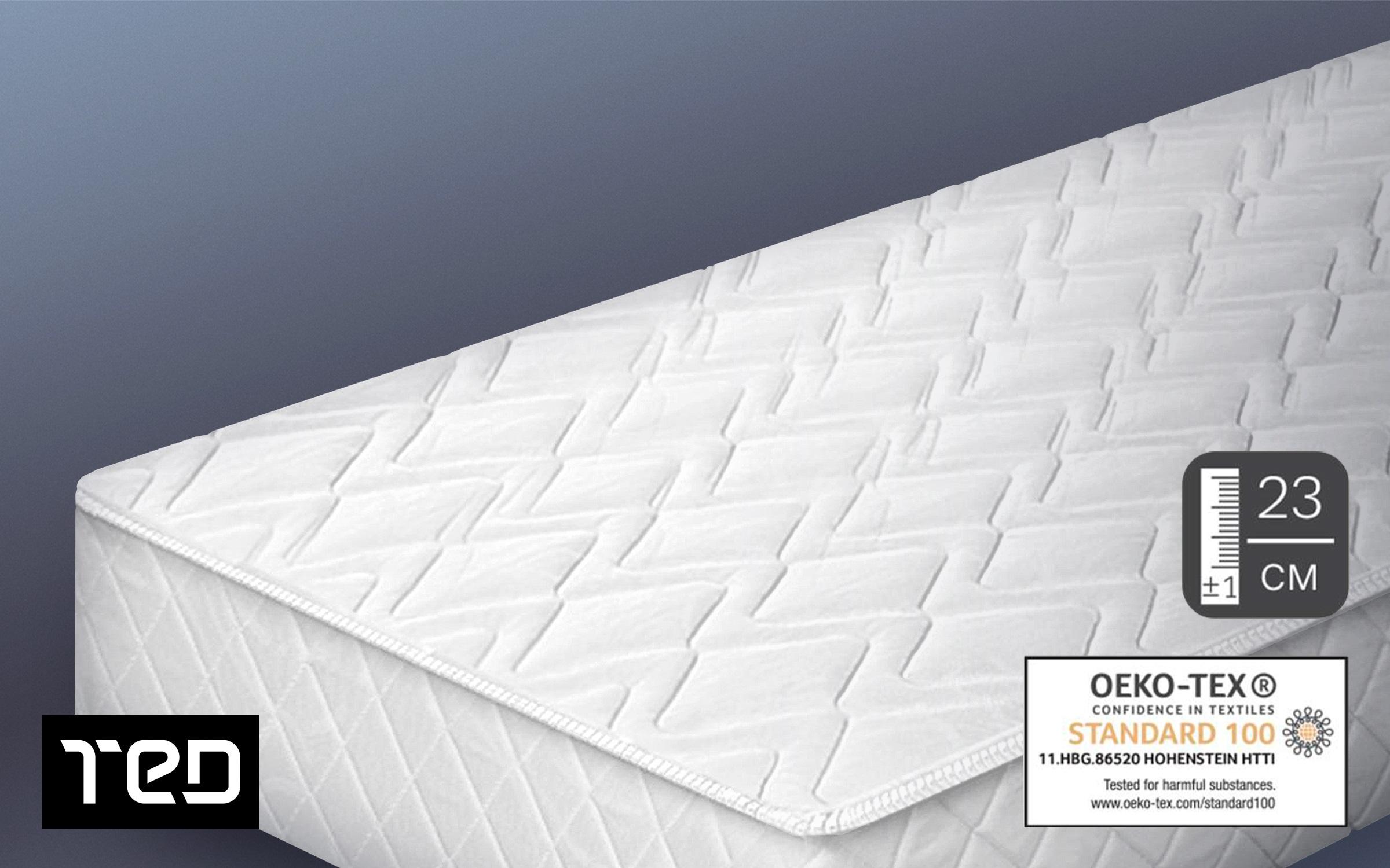 Saltea Neo Dream, cu o fata 160/200,   3